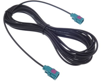 China Tipo femenino Z del puerto de SMB de la asamblea del conector de Fakra del cable de extensión proveedor