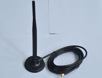 China Antena direccional de 2 del metro del montaje magnético gigahertz de la antena 6dBi 5,8 50 ohmios proveedor