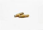 China Conectores coaxiales del auricular MMCX RF de 6 gigahertz DC varón/adaptador hembra de 50 ohmios proveedor