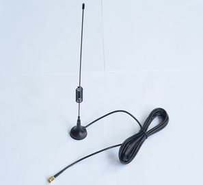 China Longitud de cable de la antena externa antena/3G del montaje magnético del G/M RG 174 3 metros con el conector de SMA proveedor