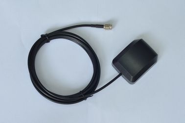 China Antena portátil de GPS del coche del vehículo impedancia de 50 ohmios y conector macho de SMA proveedor