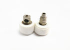 Altos conectores coaxiales del rendimiento SMA RF para el enchufe de antena de TV del cable 50 ohmios proveedor