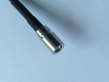 Varón de la asamblea de cable coaxial del RF N al cable del conector hembra LMR100 de SMB 50 ohmios proveedor