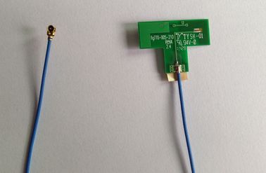 Radio de la antena de Bluetooth de la gama larga de WIFI para el cable del RF 1,13 del cojín