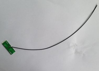 Diseño del PWB de la antena de WIFI Bluetooth de la PC del cuaderno con la asamblea de cable del RF de la coleta